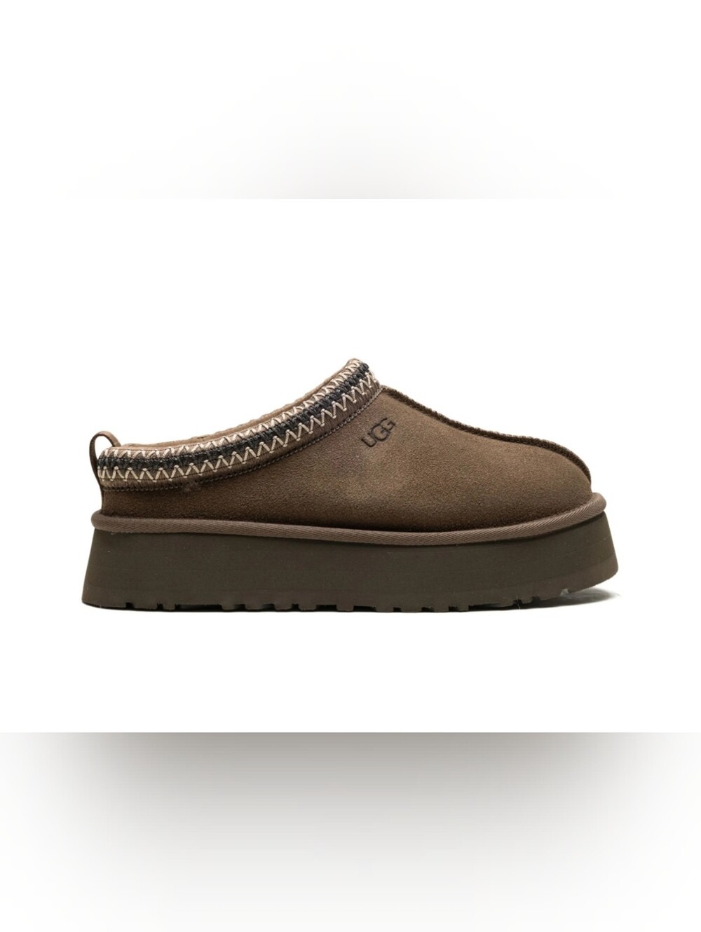 Ugg Tazz Platform Slippers